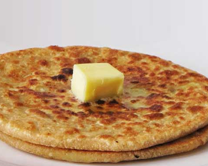 Aloo Parantha